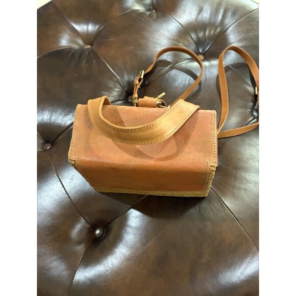 BEACHGOLD RATTAN BACKPACK PURSE BAG NWT STYLE AR24N NWT - Picture 5 of 5